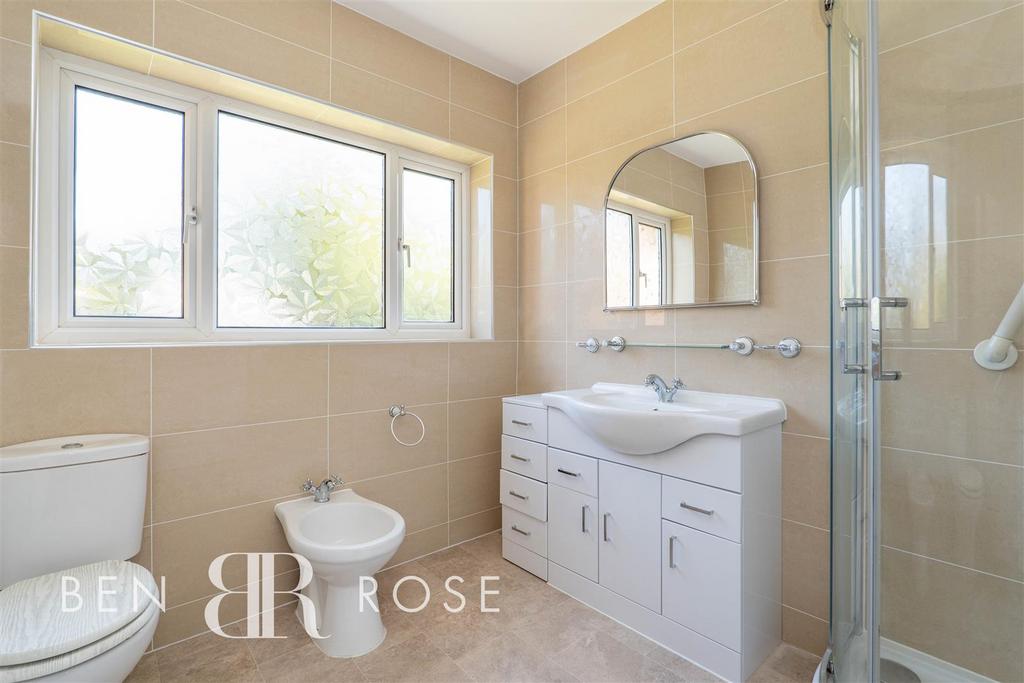 Shower Room