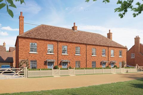 3 bedroom terraced house for sale, Plot 1045 PARK COTTAGE , 3 BEDROOM HOME at Ascots Green, Ascots Lane AL7