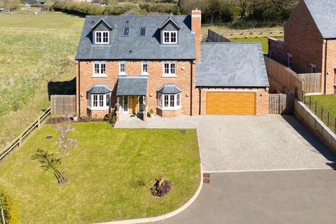 5 bedroom detached house for sale, Broad Lane, Husbands Bosworth LE17