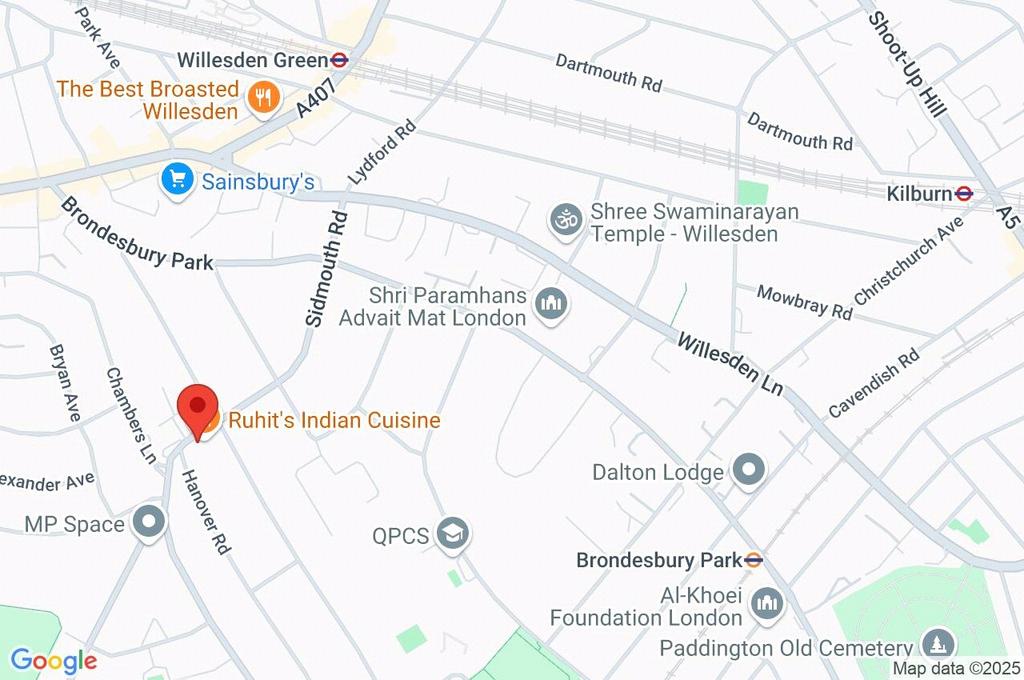 Google Maps Image