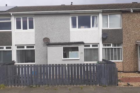 2 bedroom terraced house to rent, Keilder Close, Redcar TS10