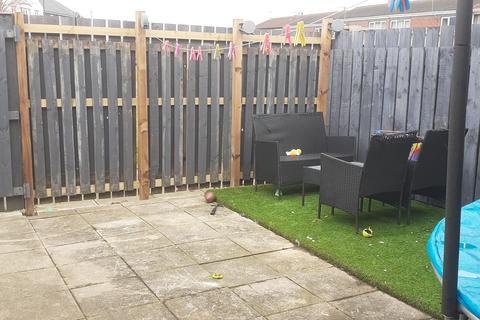 2 bedroom terraced house to rent, Keilder Close, Redcar TS10