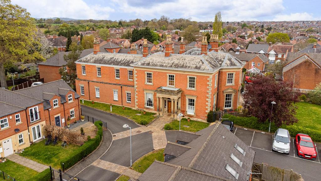 Goscote Hall