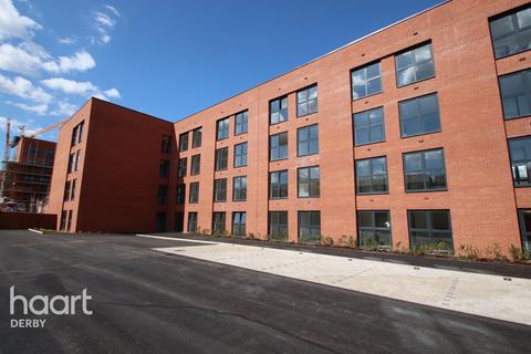 1 bedroom flat to rent, Sylvester Close, Derby