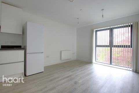 1 bedroom flat to rent, Sylvester Close, Derby