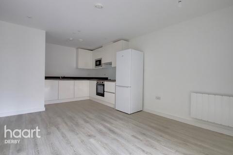 1 bedroom flat to rent, Sylvester Close, Derby
