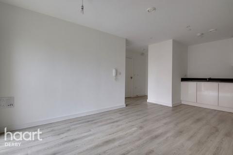 1 bedroom flat to rent, Sylvester Close, Derby