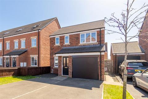 3 bedroom detached house for sale, Marigold Way, Morpeth NE61