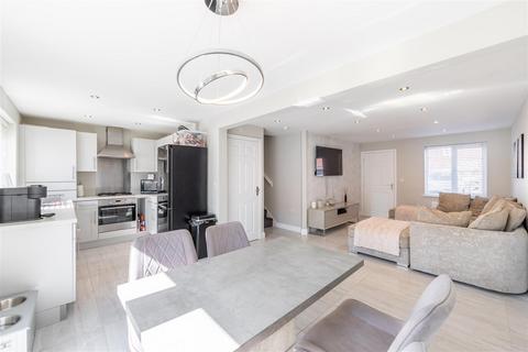 3 bedroom detached house for sale, Marigold Way, Morpeth NE61