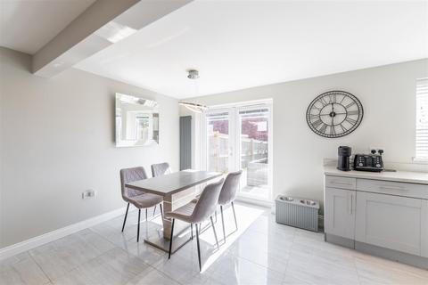 3 bedroom detached house for sale, Marigold Way, Morpeth NE61
