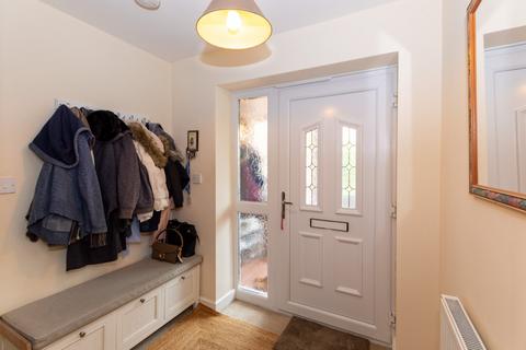 4 bedroom detached house for sale, Llys Coedlys, Valley, Isle of Anglesey, LL65
