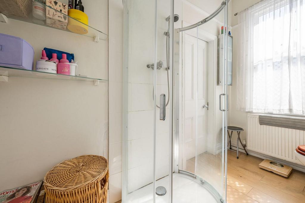 Jack and Jill Shower Room 1