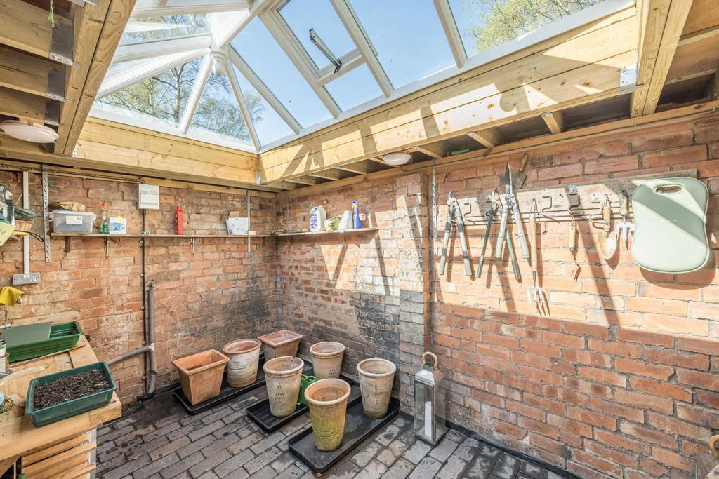 Potting Shed