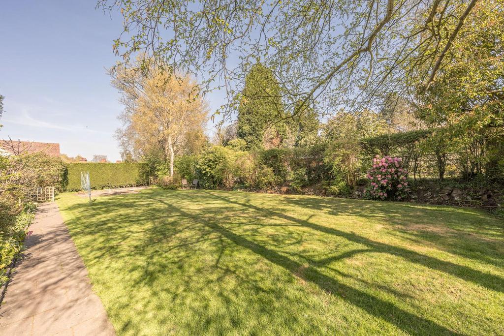 Rear Garden 3