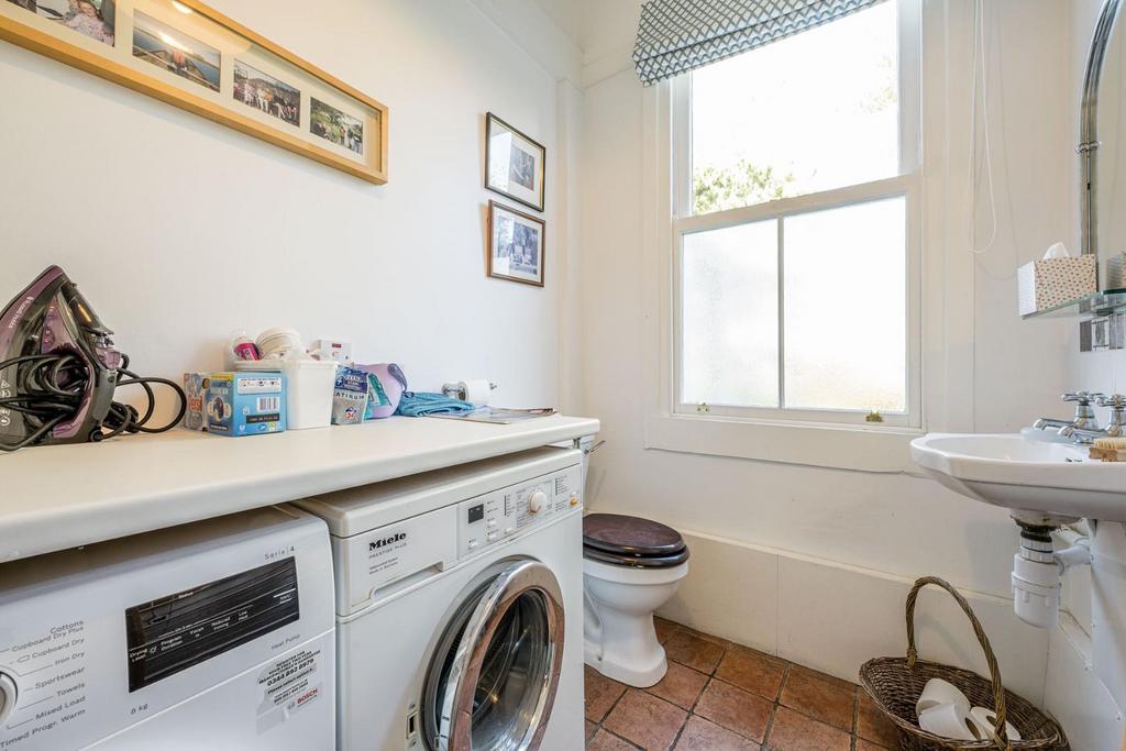 WC / Utility