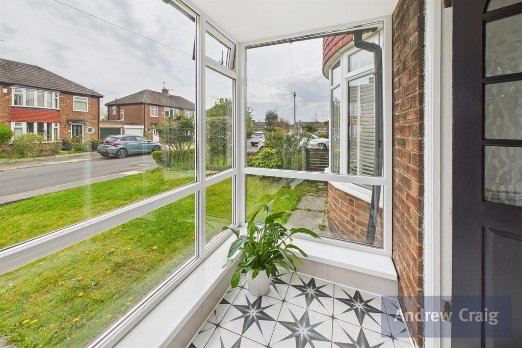 Entrance Porch