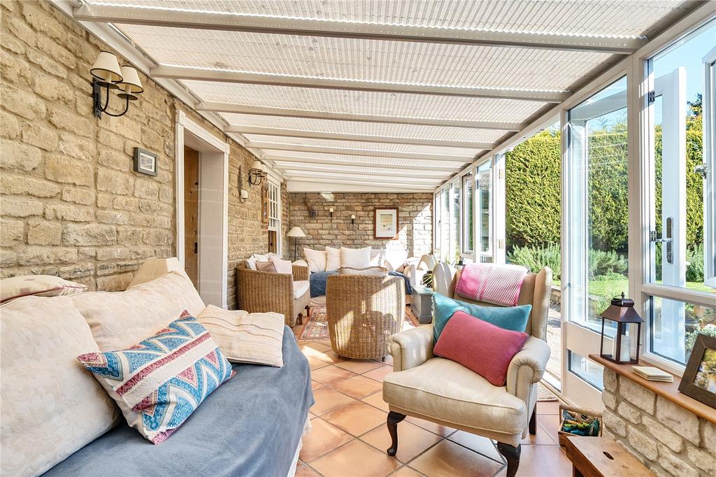 Garden Room