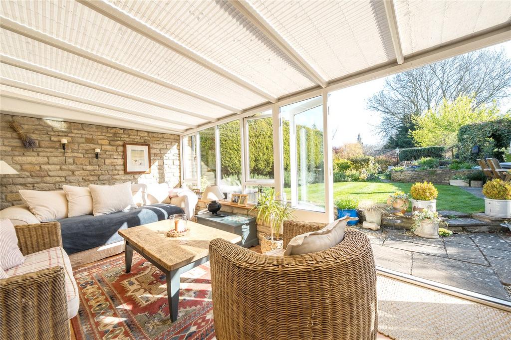 Garden Room