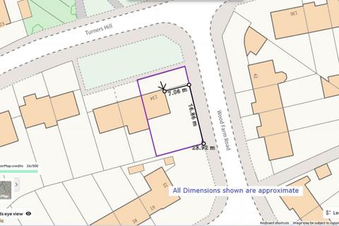3 bedroom property with land for sale, FAMILY HOME WITH LAND ADJACENT, Turners Hill, ADEYFIELD