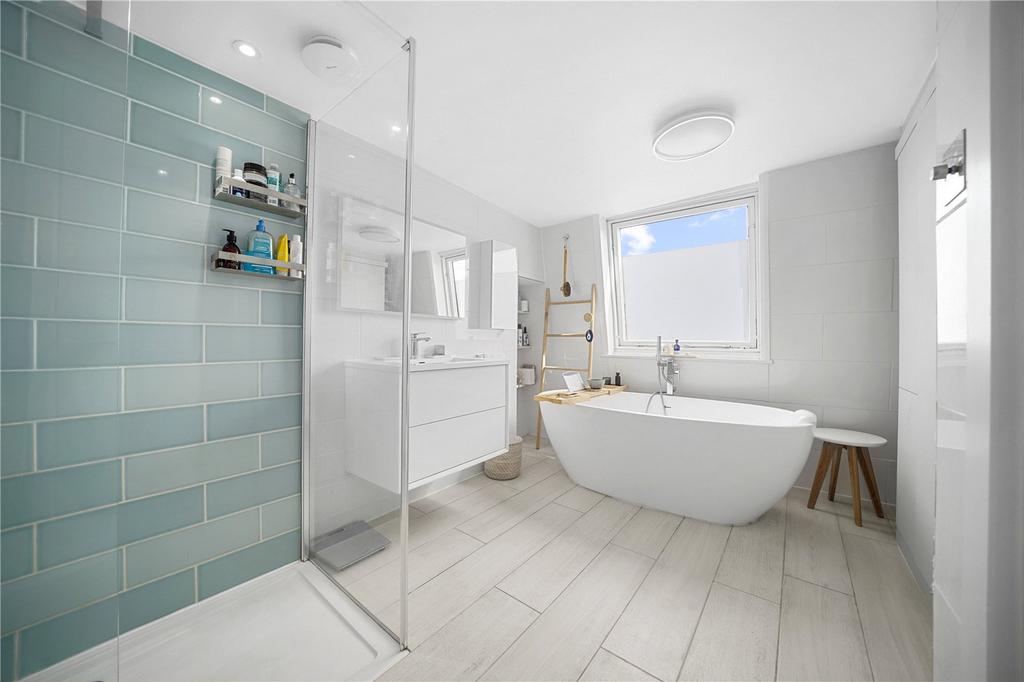 Bathroom One
