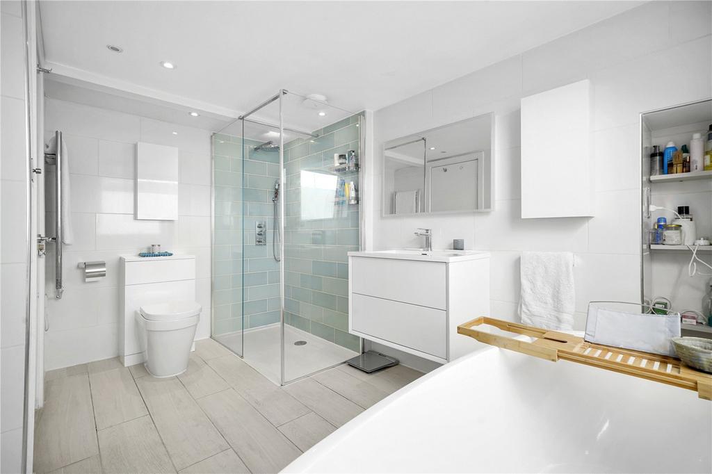 Bathroom One
