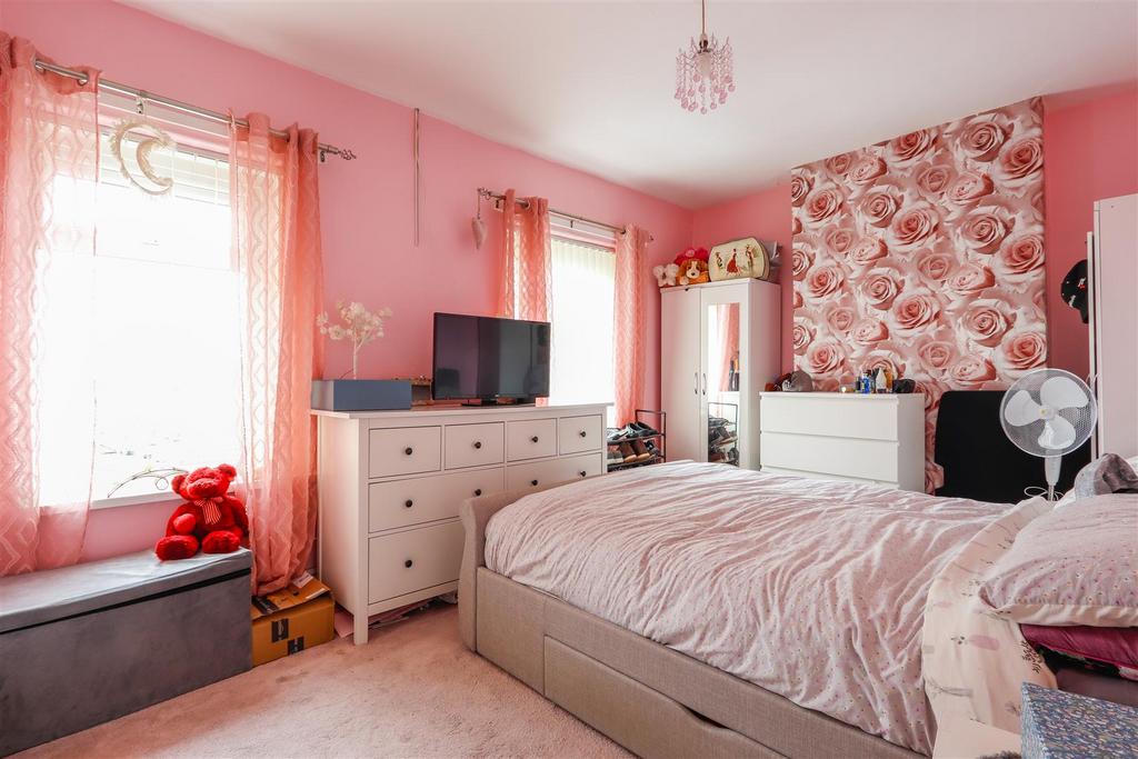 Bedroom one