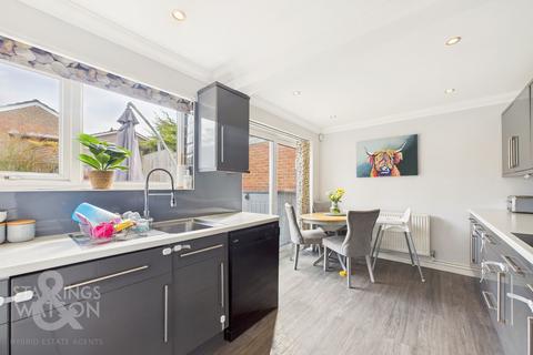 87 Borrowdale Drive, Norwich, NR1 4NS