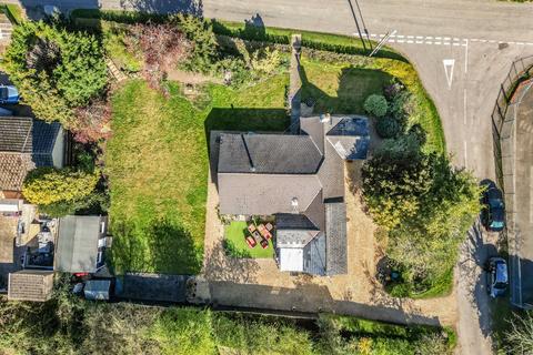 3 bedroom bungalow for sale, Rosedale, Dowsdale Bank, Shepeau Stow, Whaplode Drove, Spalding, Lincolnshire