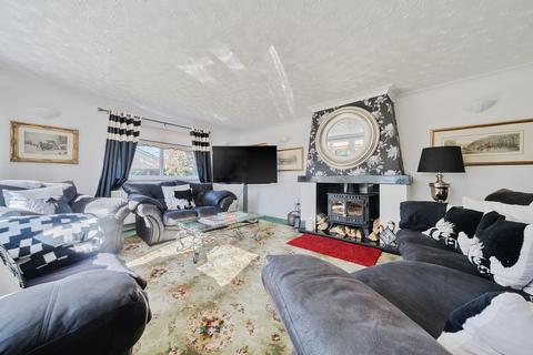 3 bedroom bungalow for sale, Rosedale, Dowsdale Bank, Shepeau Stow, Whaplode Drove, Spalding, Lincolnshire