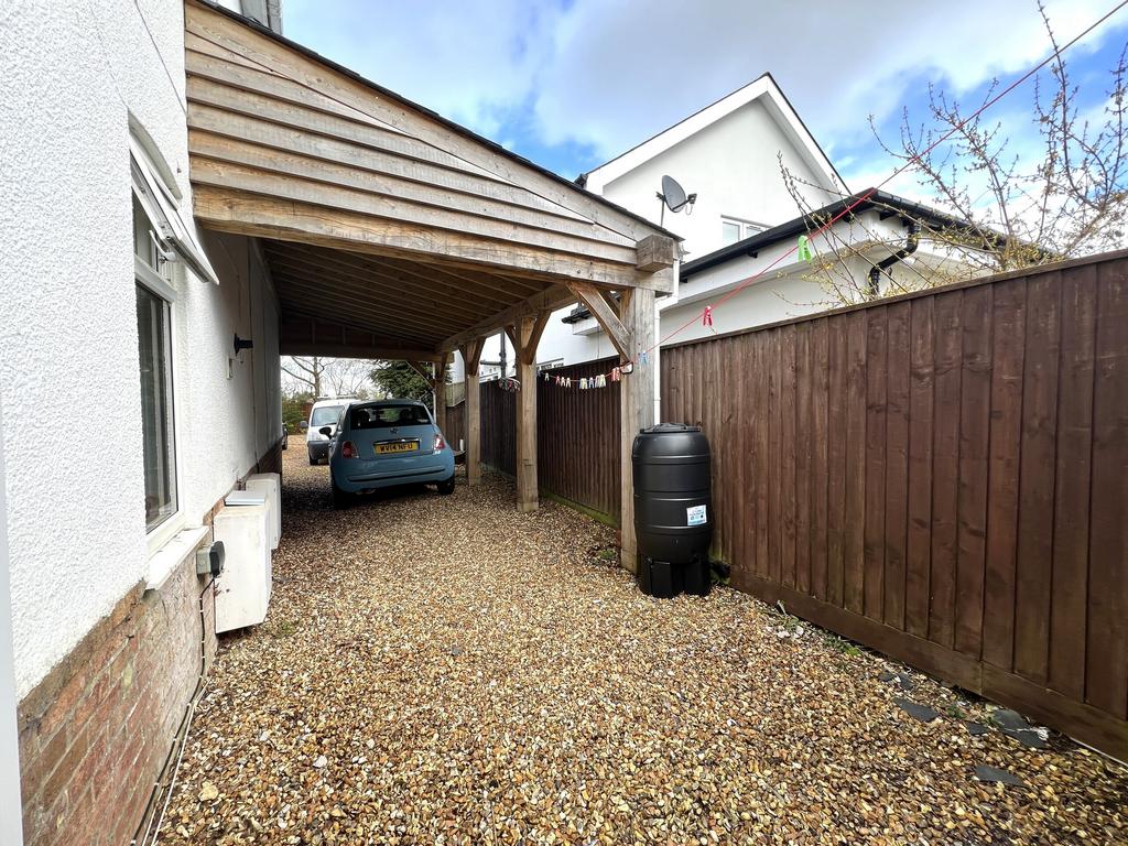 Driveway