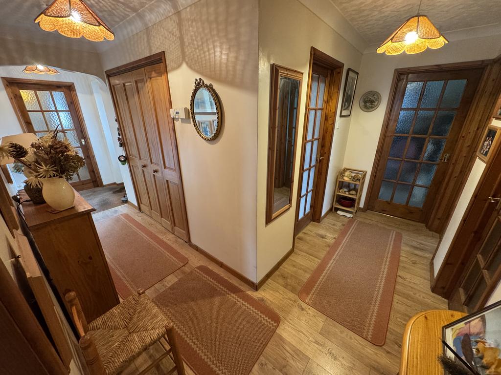 Reception hall