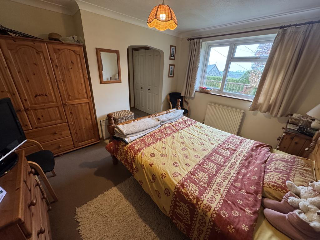 Master bedroom 1