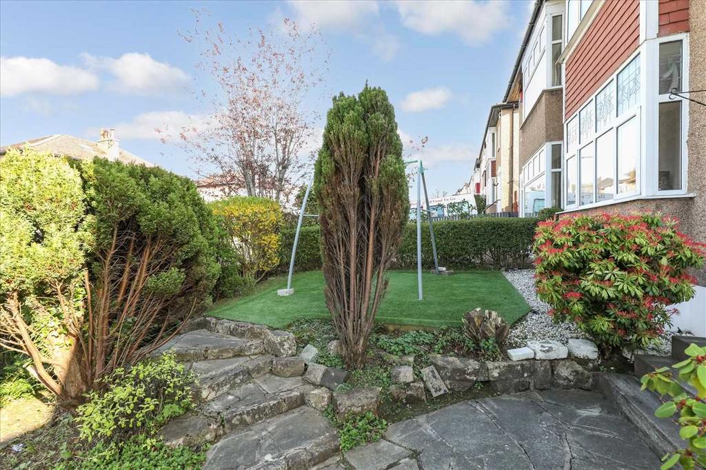Front Garden
