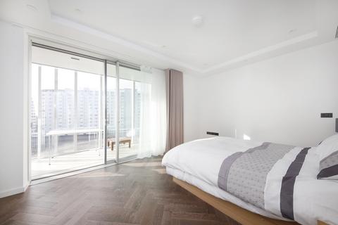 1 bedroom apartment for sale, Fladgate House, Circus Road West, London, SW11