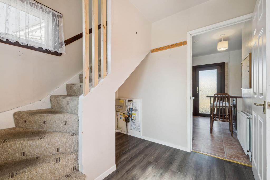 Downstairs Landing