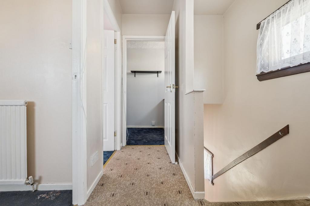Upstairs Landing
