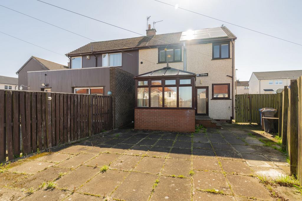 Rear View / Garden