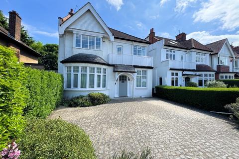 5 bedroom link detached house for sale, ETCHINGHAM PARK ROAD, FINCHLEY. N3
