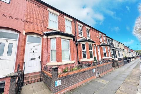 Garnett Avenue, Liverpool