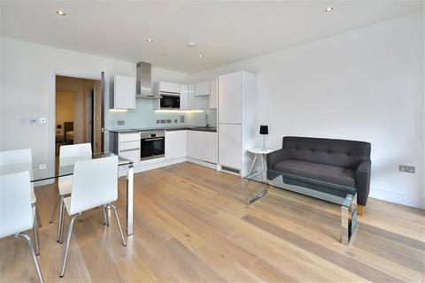 1 bedroom apartment for sale, Sawmill Studios, Parr Street, Hoxton, London, N1