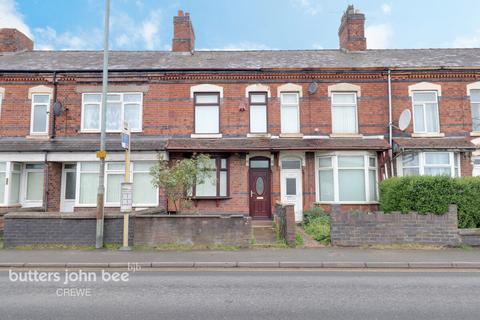 3 bedroom terraced house for sale, Gresty Road, Crewe