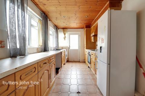 3 bedroom terraced house for sale, Gresty Road, Crewe