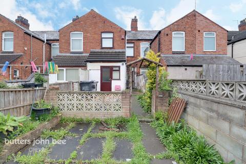 3 bedroom terraced house for sale, Gresty Road, Crewe