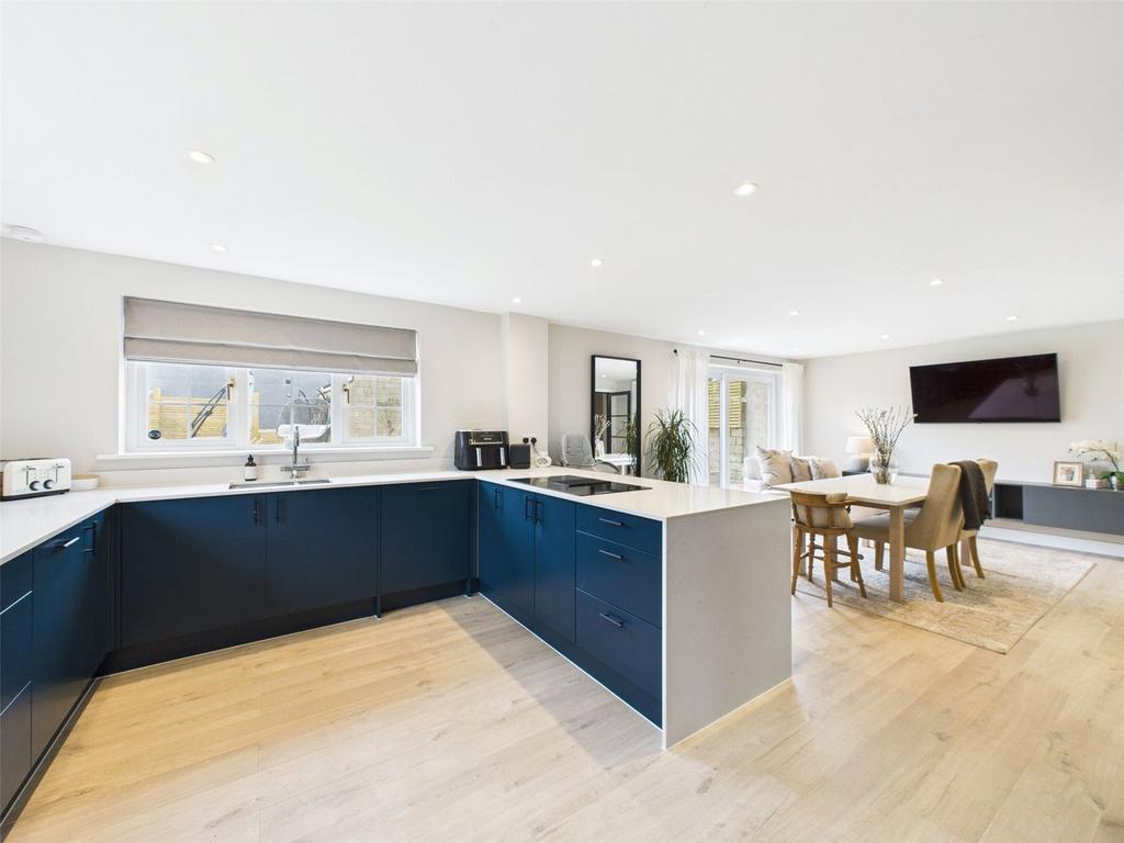 Kitchen Dining Room