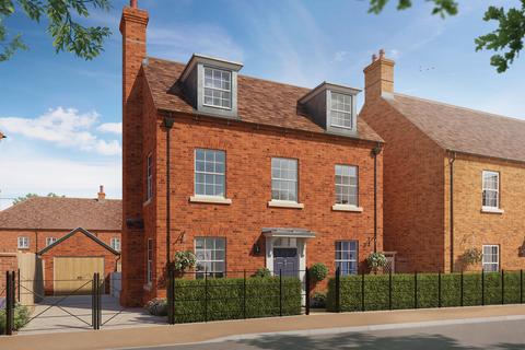 4 bedroom detached house for sale, Plot 1052 THE BOULSBURY, 4 BEDROOM HOME at Ascots Green, Ascots Lane AL7