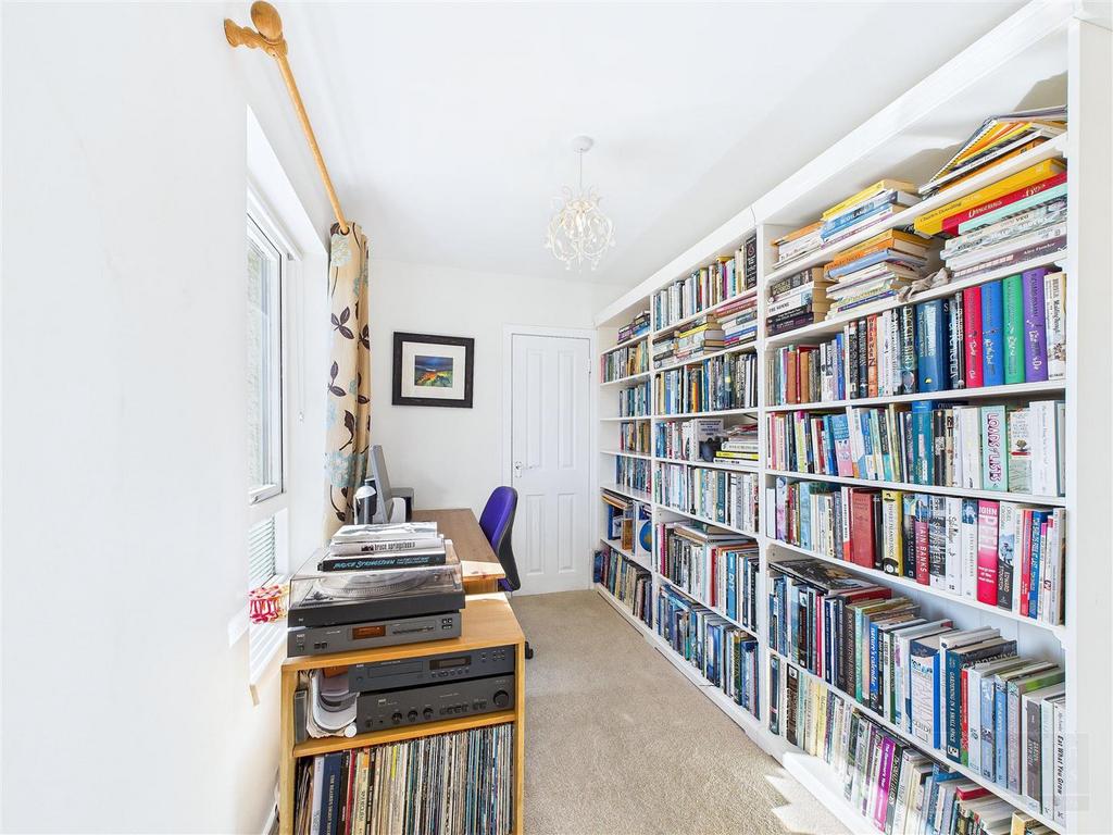 Home Working Space