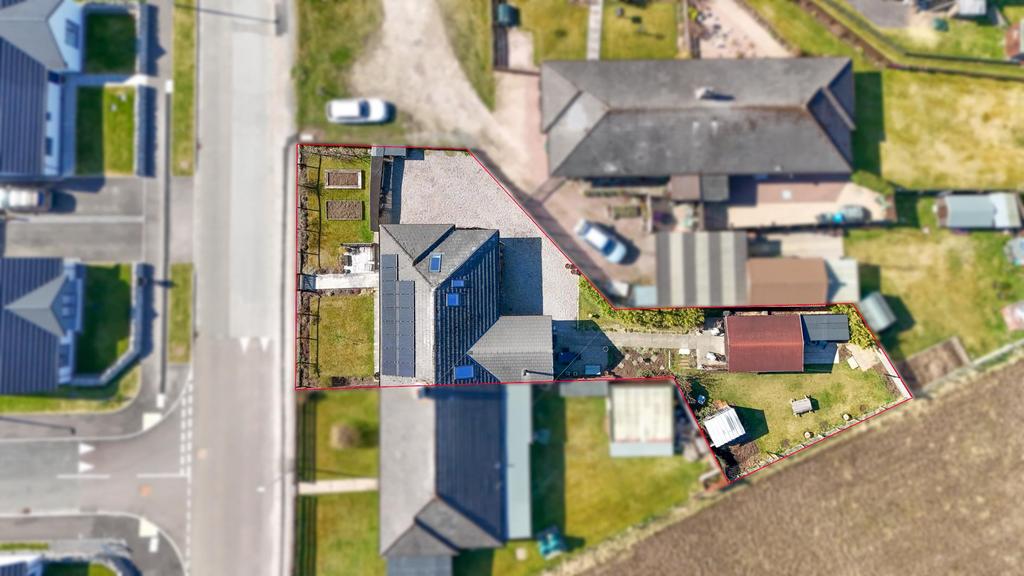 Aerial Plan
