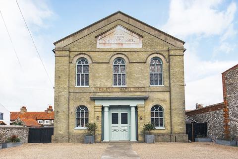 3 bedroom apartment for sale, A stunning Grade II listed former chapel, nestled just off the High Street in Holt.