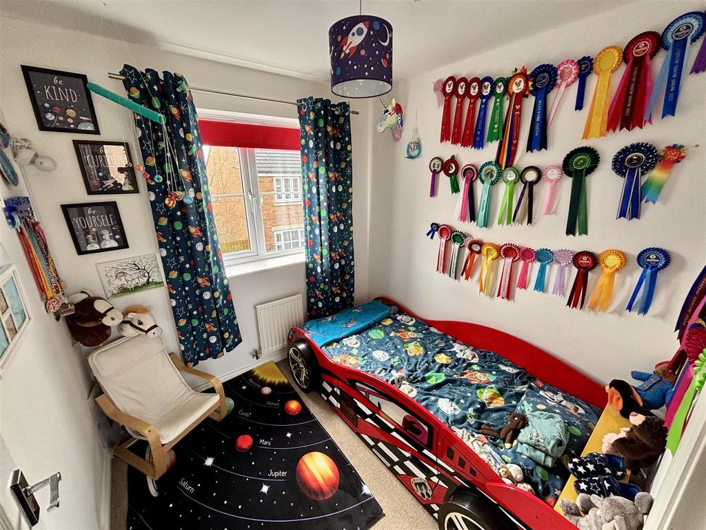 Bedroom Three