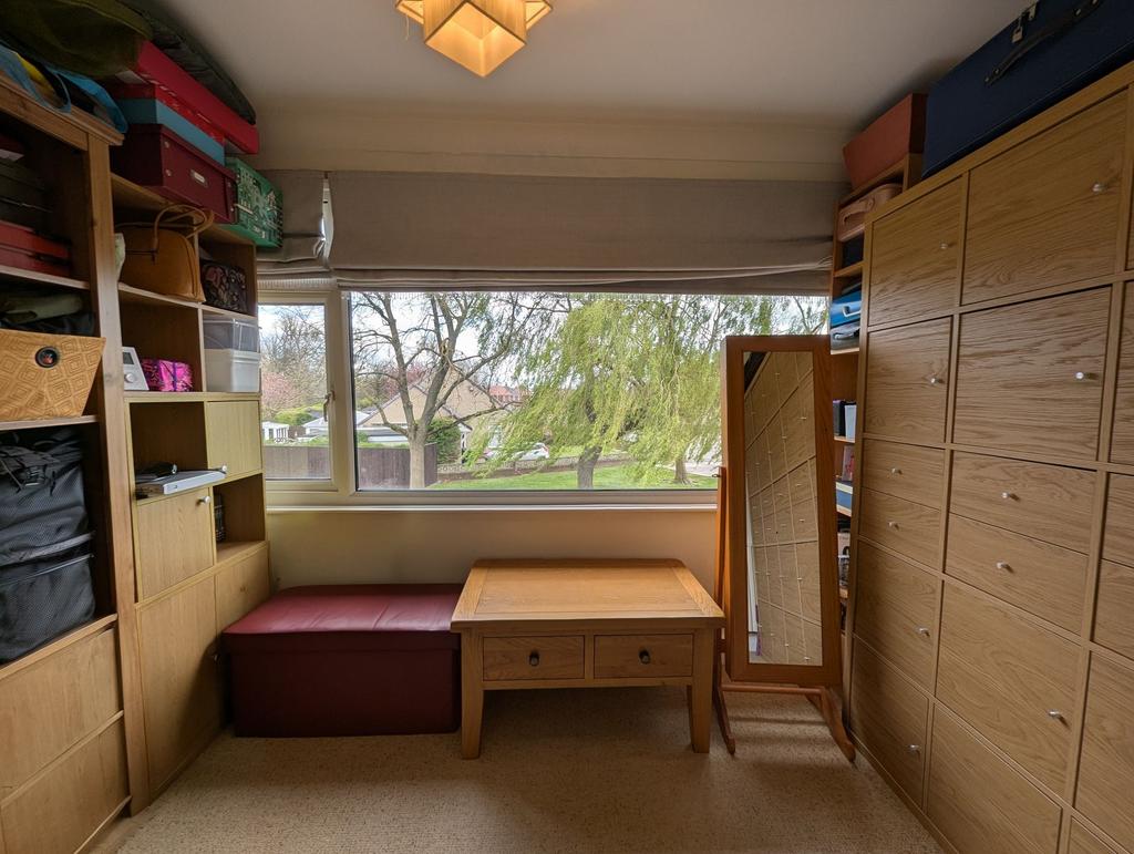 Bedroom Three